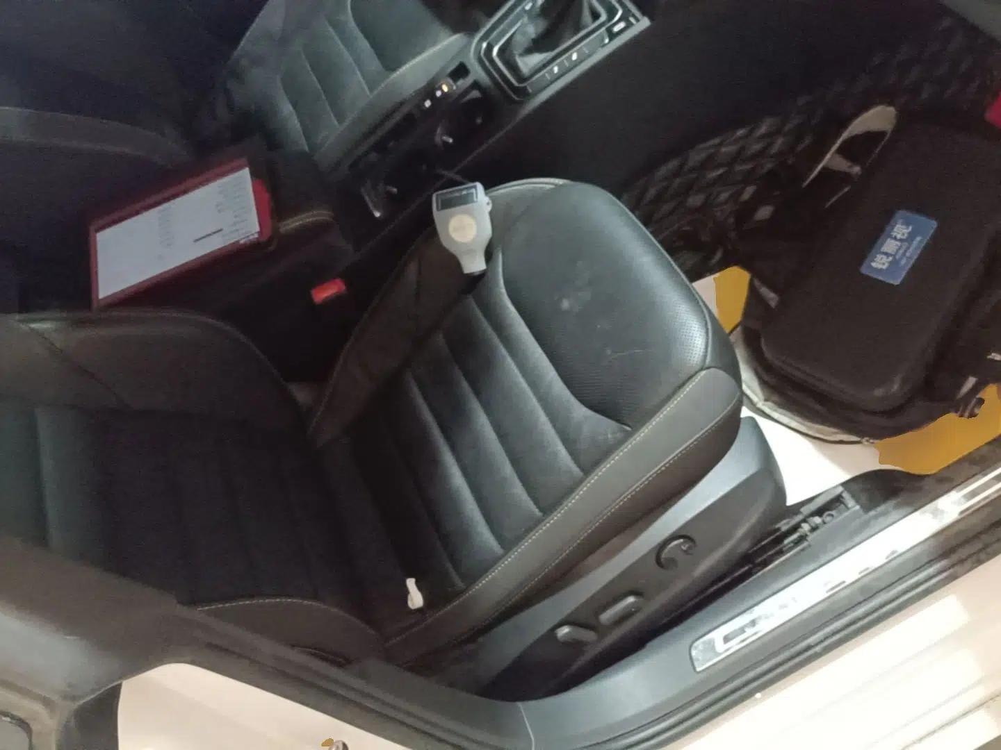 Volkswagen FAW-Volkswagen CC 2021 380TSI Striking Edition — миниатюра 24
