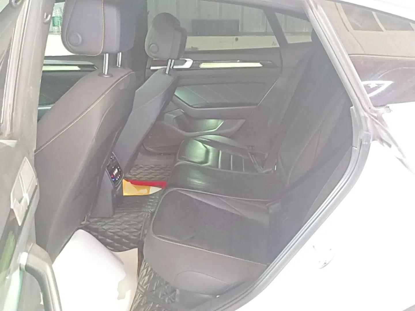 Volkswagen FAW-Volkswagen CC 2021 380TSI Striking Edition — миниатюра 25