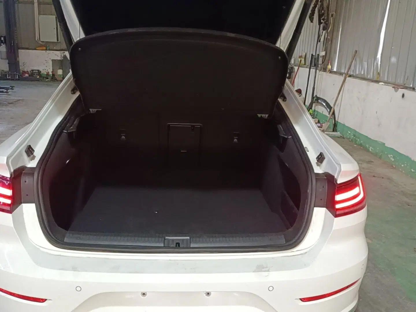 Volkswagen FAW-Volkswagen CC 2021 380TSI Striking Edition — миниатюра 27