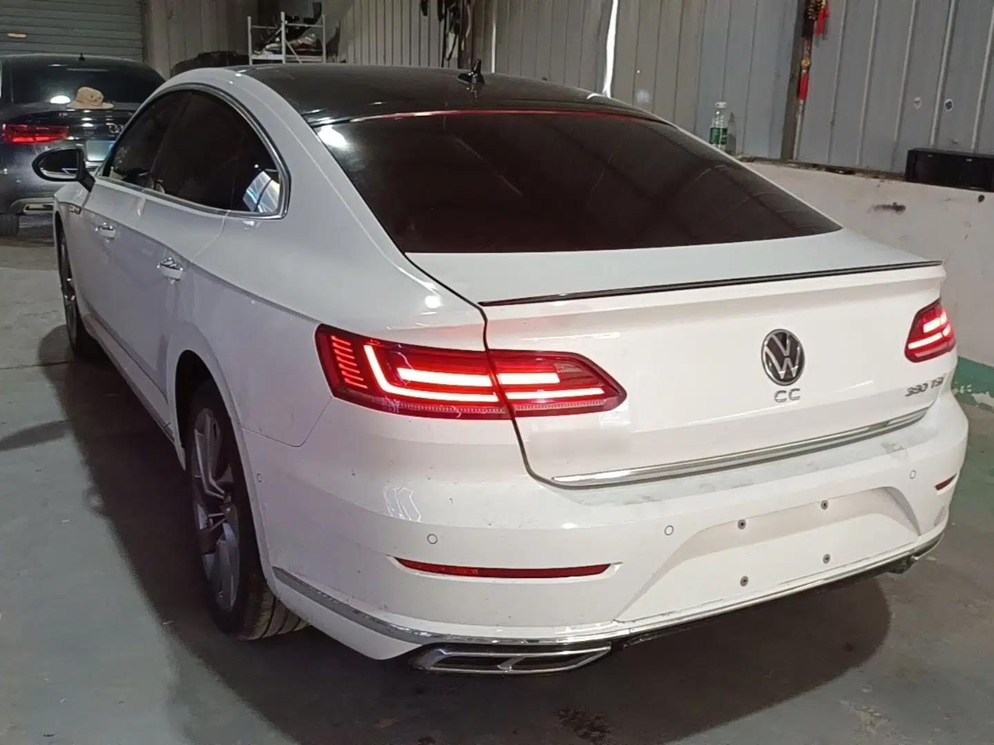 Volkswagen FAW-Volkswagen CC 2021 380TSI Striking Edition — миниатюра 4