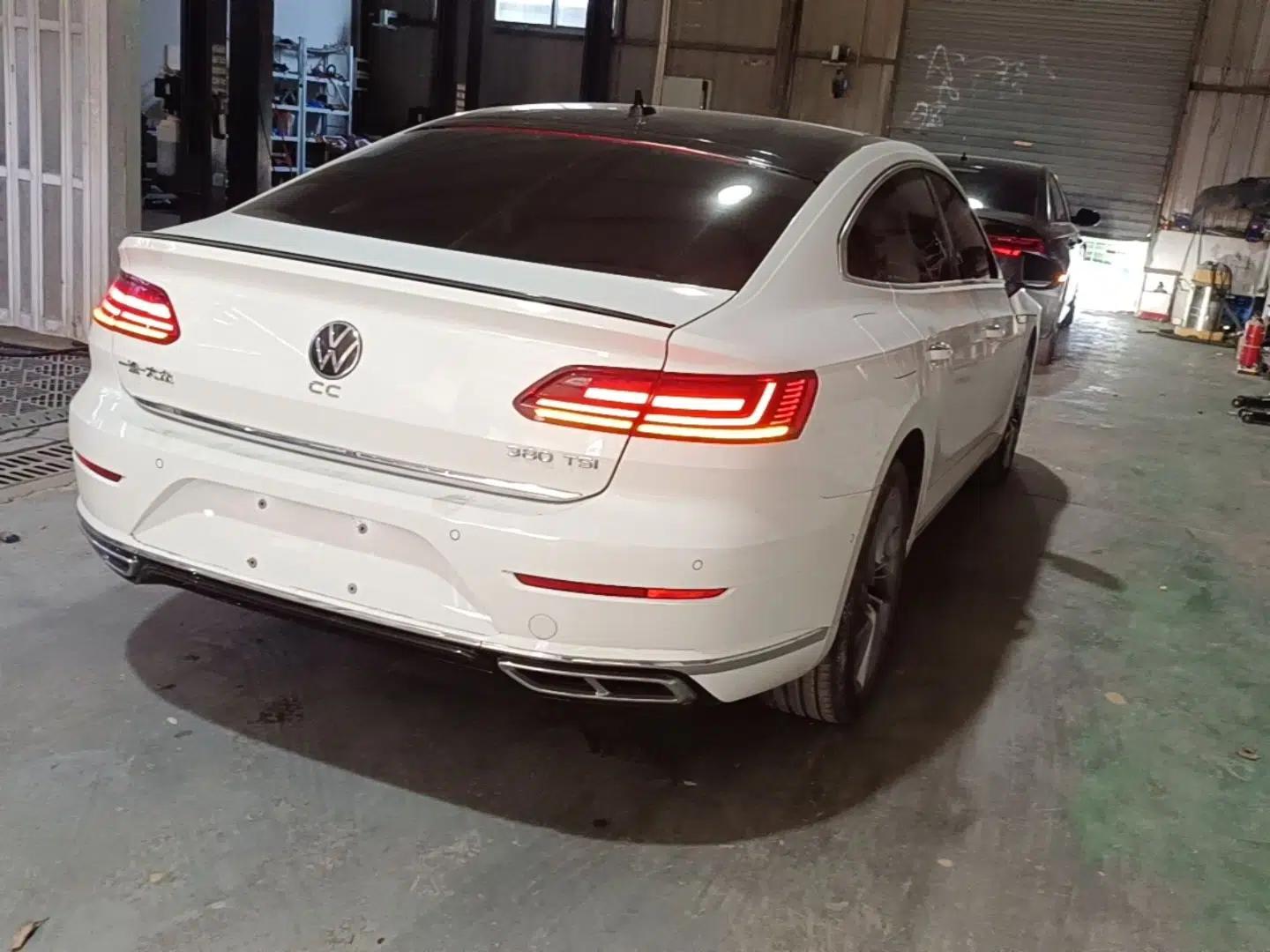 Volkswagen FAW-Volkswagen CC 2021 380TSI Striking Edition — миниатюра 6