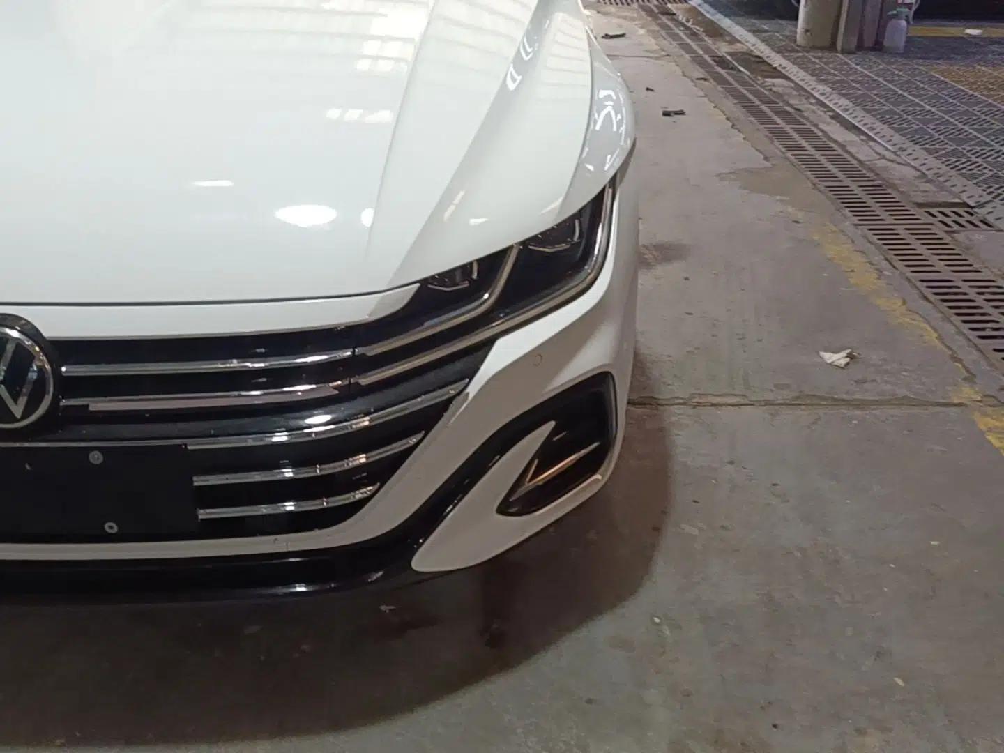 Volkswagen FAW-Volkswagen CC 2021 380TSI Striking Edition — миниатюра 8
