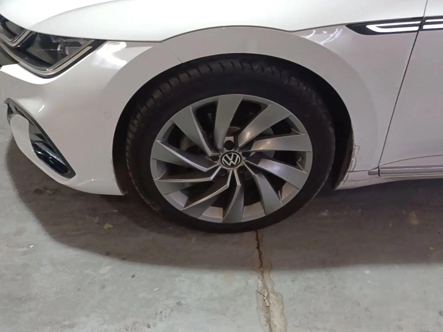 Volkswagen FAW-Volkswagen CC 2021 380TSI Striking Edition — миниатюра 10