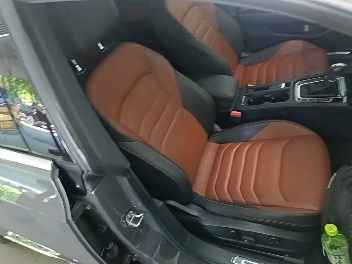 Volkswagen FAW-Volkswagen CC 2019 380TSI Glamour Edition China V Standard — миниатюра 19