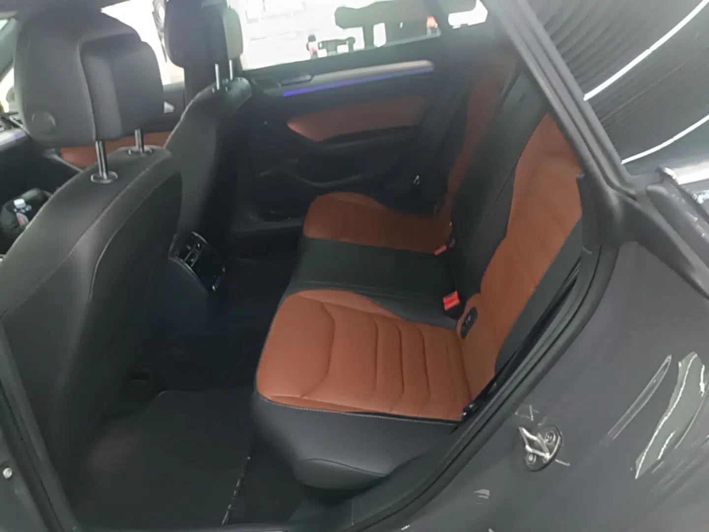 Volkswagen FAW-Volkswagen CC 2019 380TSI Glamour Edition China V Standard — миниатюра 20