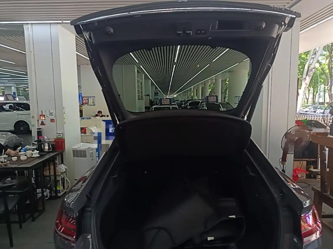 Volkswagen FAW-Volkswagen CC 2019 380TSI Glamour Edition China V Standard — миниатюра 22