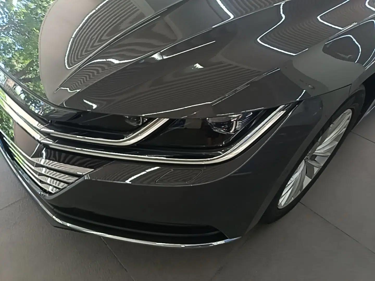 Volkswagen FAW-Volkswagen CC 2019 380TSI Glamour Edition China V Standard — миниатюра 8