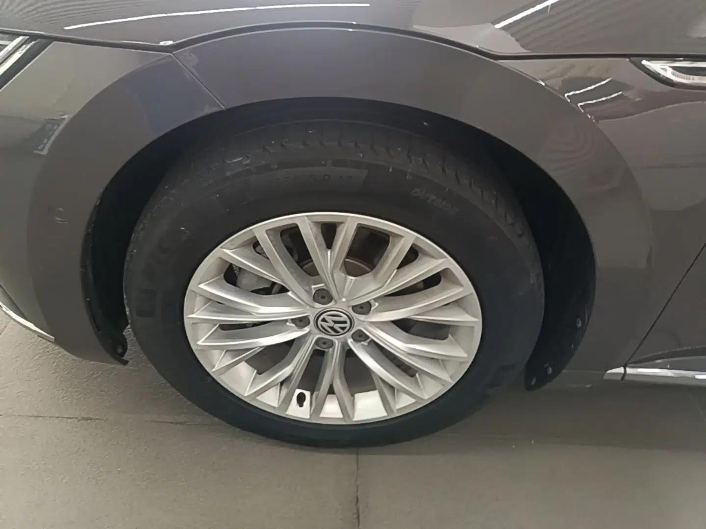 Volkswagen FAW-Volkswagen CC 2019 380TSI Glamour Edition China V Standard — миниатюра 10