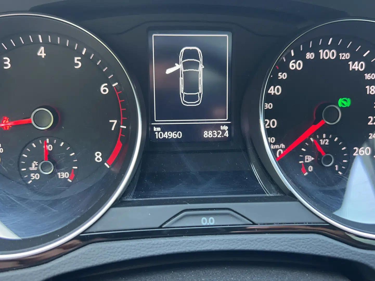 Volkswagen FAW-Volkswagen CC 2020 330TSI Huayan Edition China VI Standard — миниатюра 9