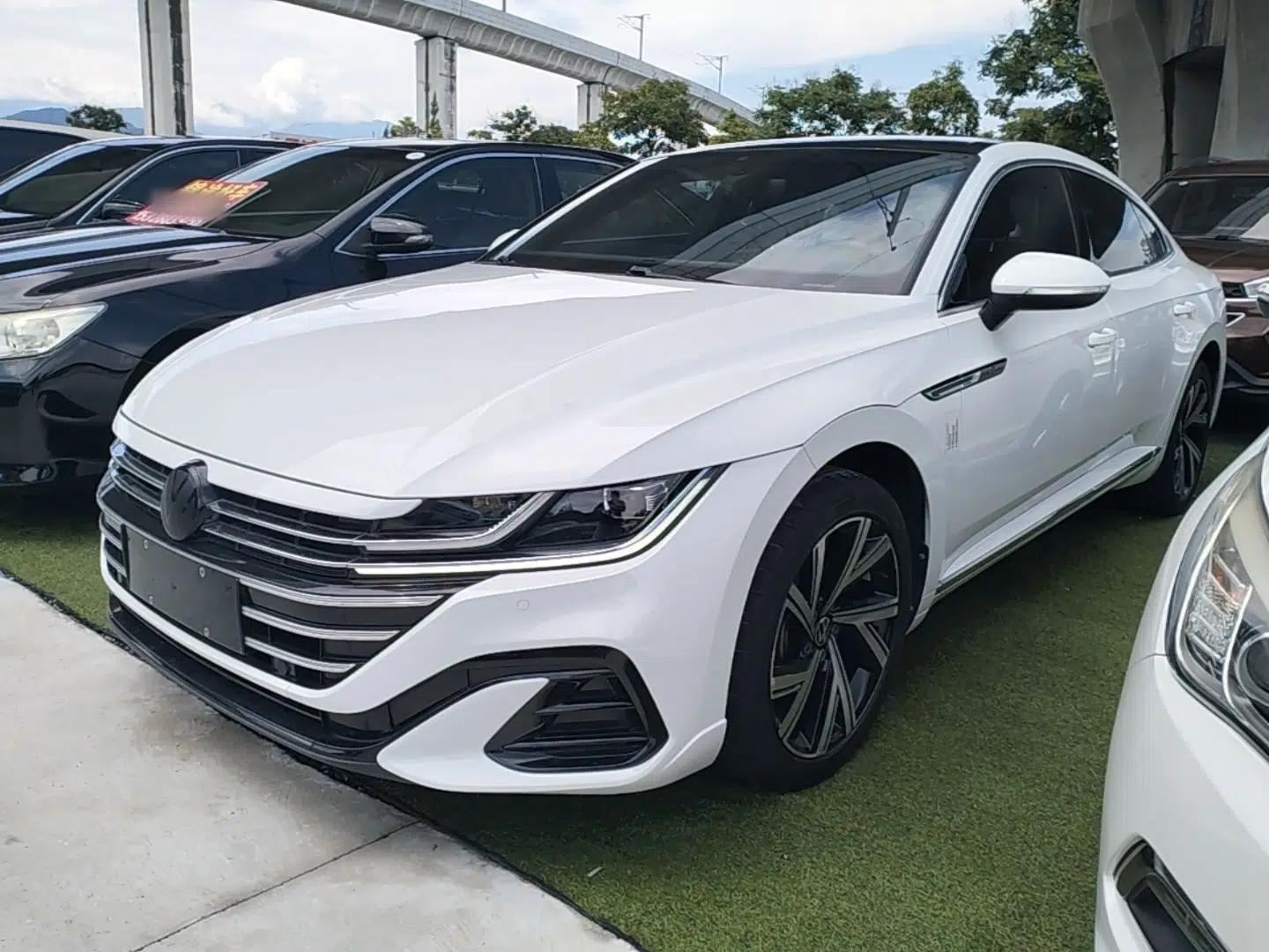 Volkswagen FAW-Volkswagen CC 2021 330TSI Ignite Edition — миниатюра 1