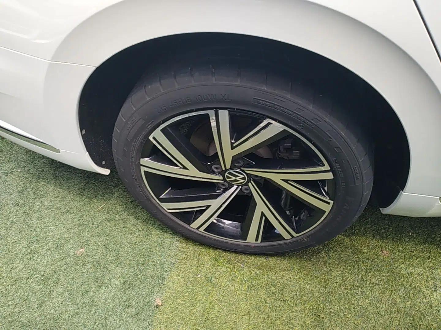 Volkswagen FAW-Volkswagen CC 2021 330TSI Ignite Edition — миниатюра 11