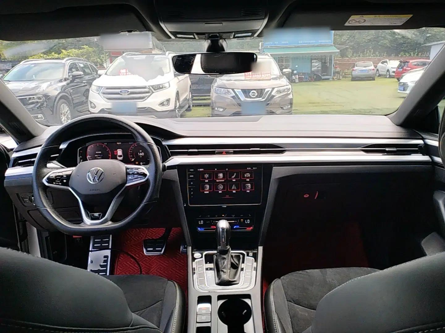 Volkswagen FAW-Volkswagen CC 2021 330TSI Ignite Edition — миниатюра 12