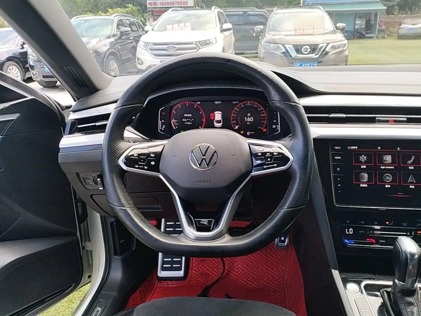Volkswagen FAW-Volkswagen CC 2021 330TSI Ignite Edition — миниатюра 13