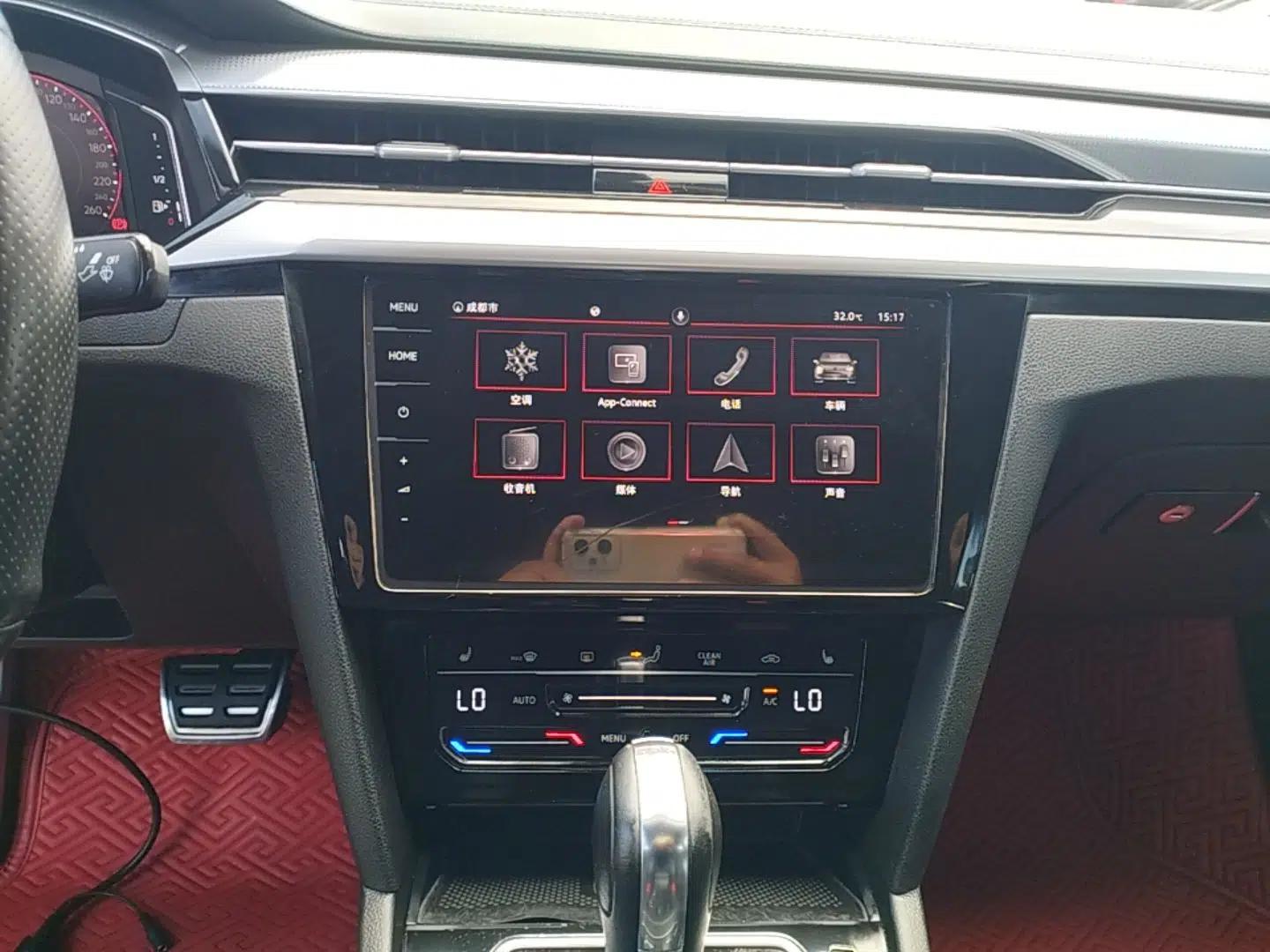 Volkswagen FAW-Volkswagen CC 2021 330TSI Ignite Edition — миниатюра 15
