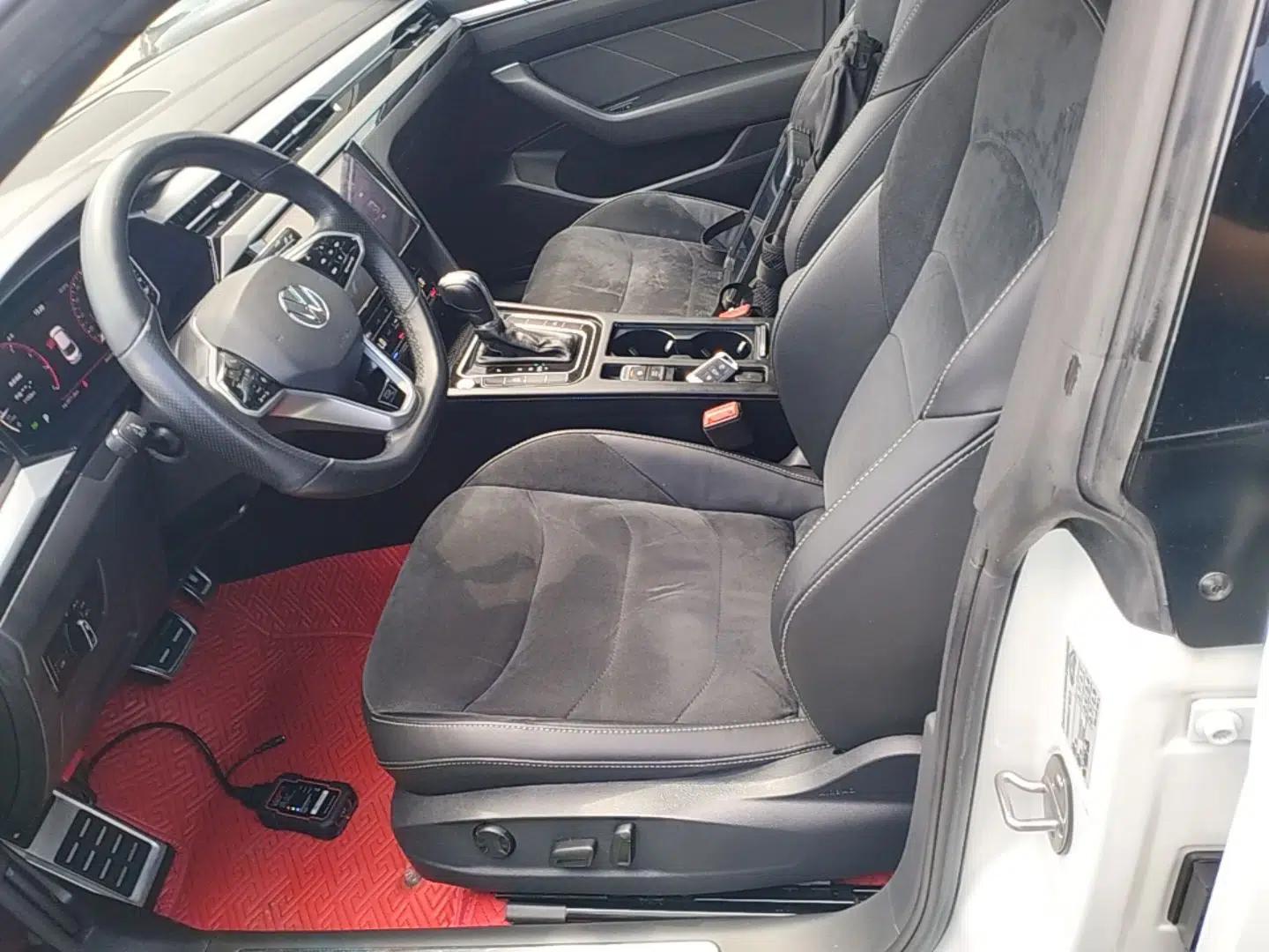 Volkswagen FAW-Volkswagen CC 2021 330TSI Ignite Edition — миниатюра 17