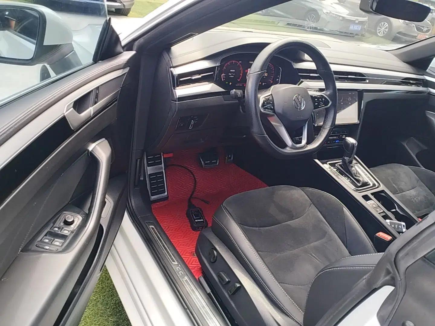 Volkswagen FAW-Volkswagen CC 2021 330TSI Ignite Edition — миниатюра 18