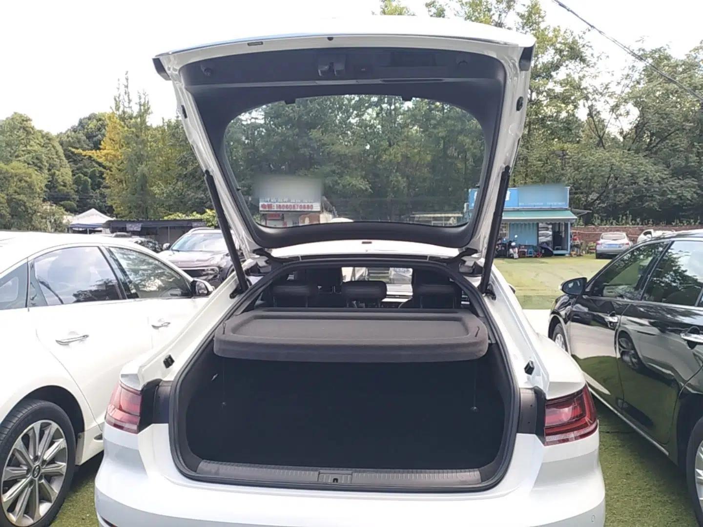 Volkswagen FAW-Volkswagen CC 2021 330TSI Ignite Edition — миниатюра 22