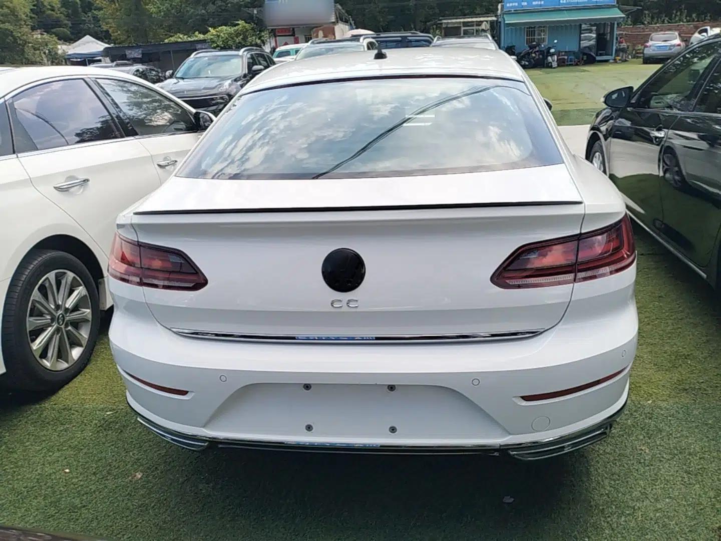 Volkswagen FAW-Volkswagen CC 2021 330TSI Ignite Edition — миниатюра 5