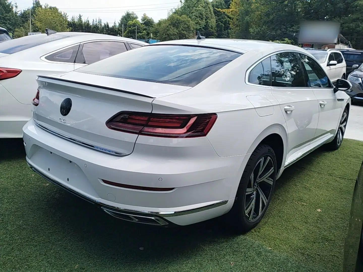 Volkswagen FAW-Volkswagen CC 2021 330TSI Ignite Edition — миниатюра 6