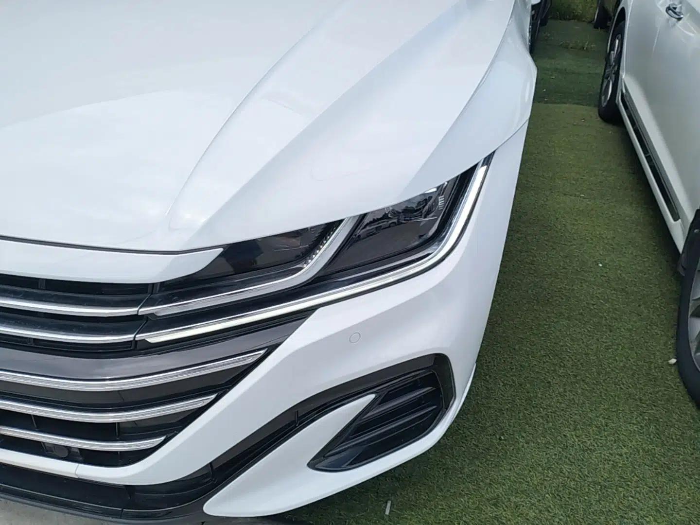 Volkswagen FAW-Volkswagen CC 2021 330TSI Ignite Edition — миниатюра 8