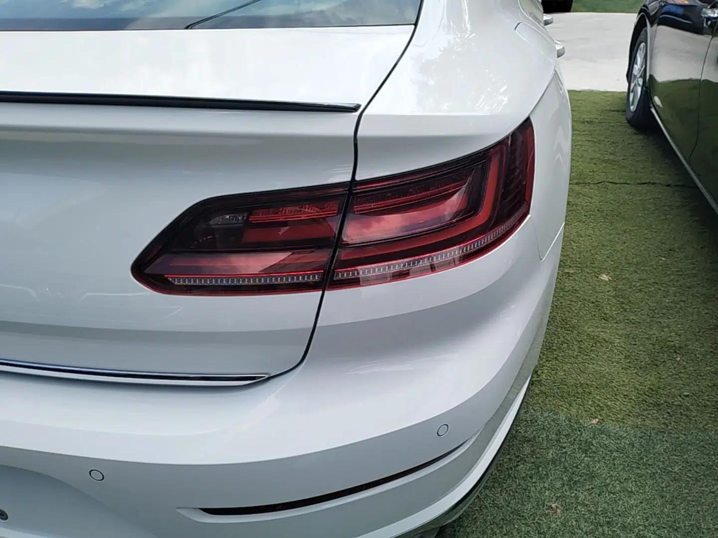 Volkswagen FAW-Volkswagen CC 2021 330TSI Ignite Edition — миниатюра 9