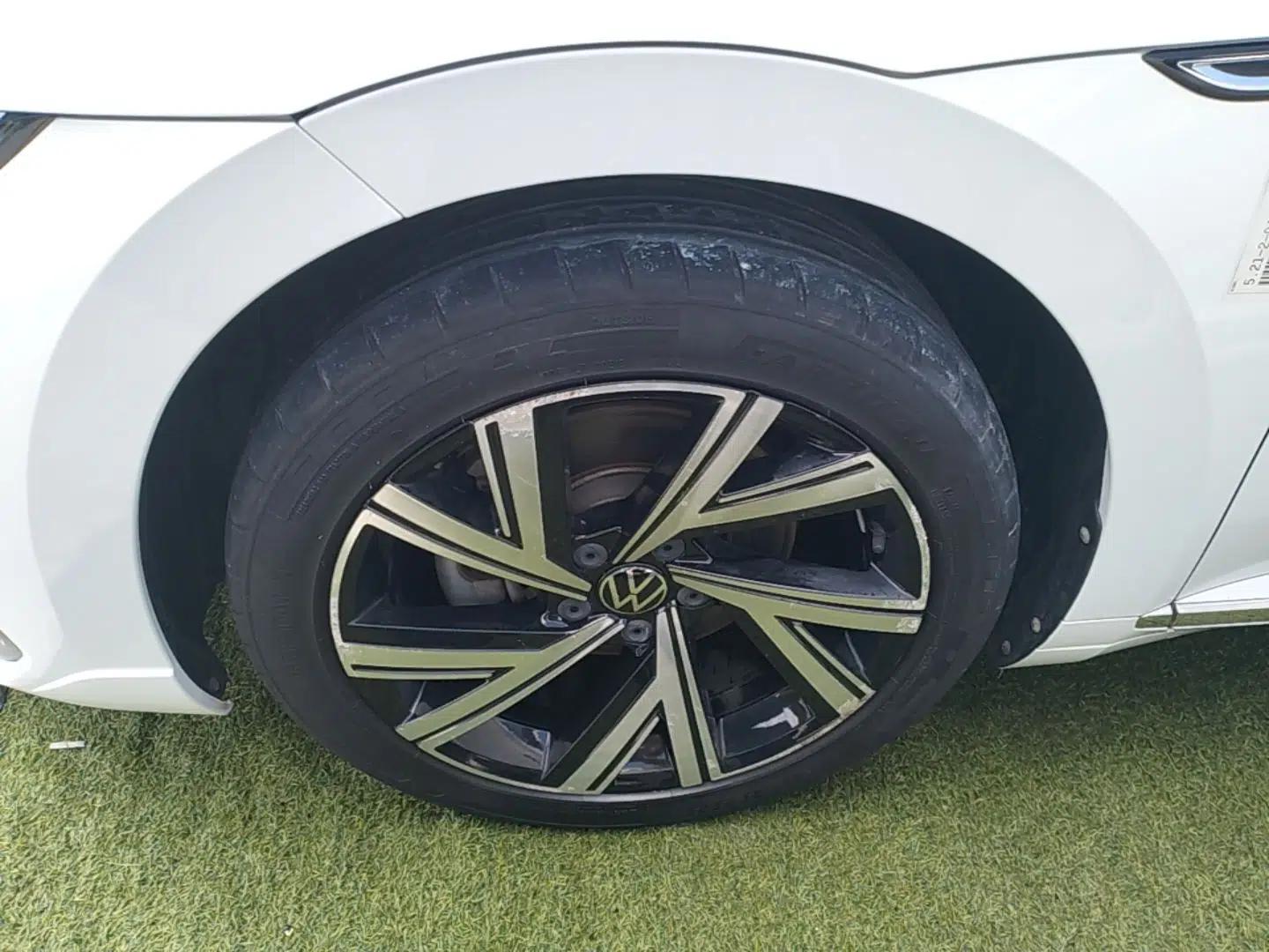 Volkswagen FAW-Volkswagen CC 2021 330TSI Ignite Edition — миниатюра 10