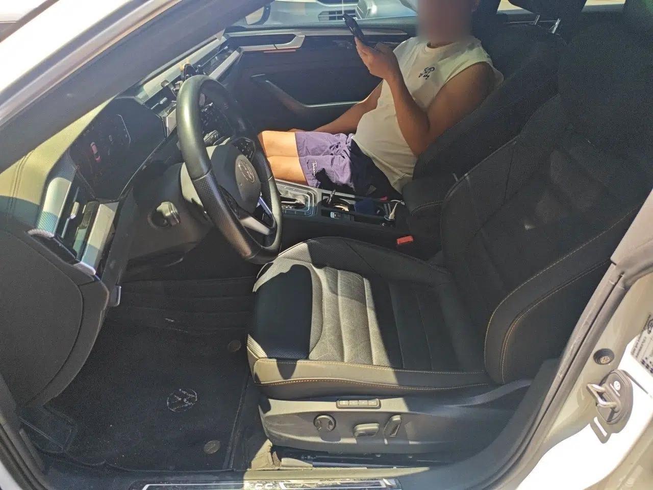 Volkswagen FAW-Volkswagen CC 2021 380TSI Striking Edition — миниатюра 14