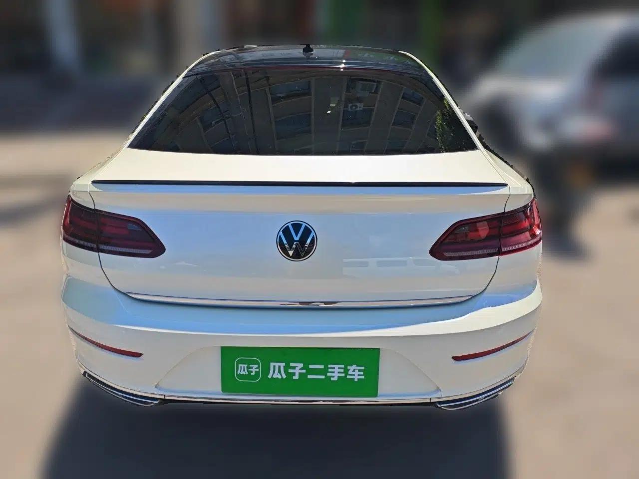 Volkswagen FAW-Volkswagen CC 2021 380TSI Striking Edition — миниатюра 5