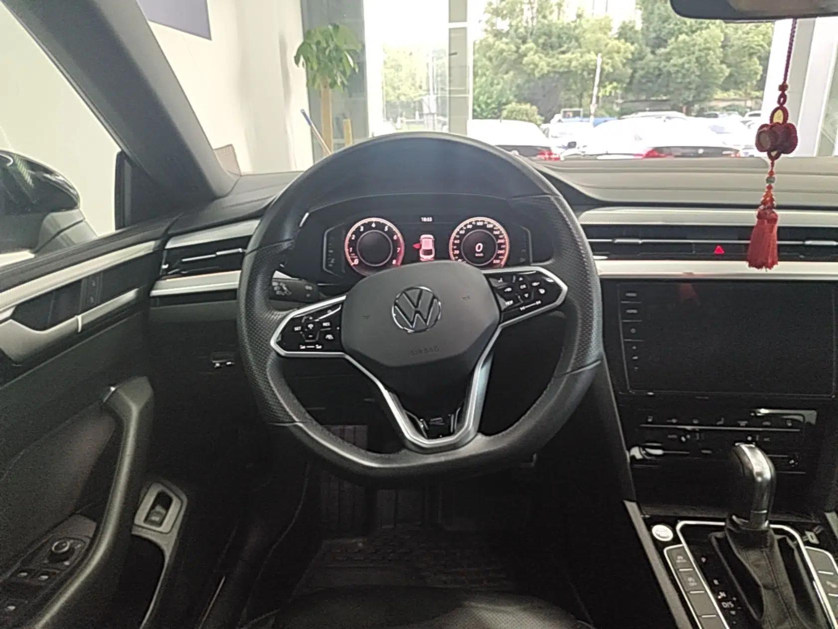 Volkswagen FAW-Volkswagen CC 2023 380TSI Striking Edition — миниатюра 13