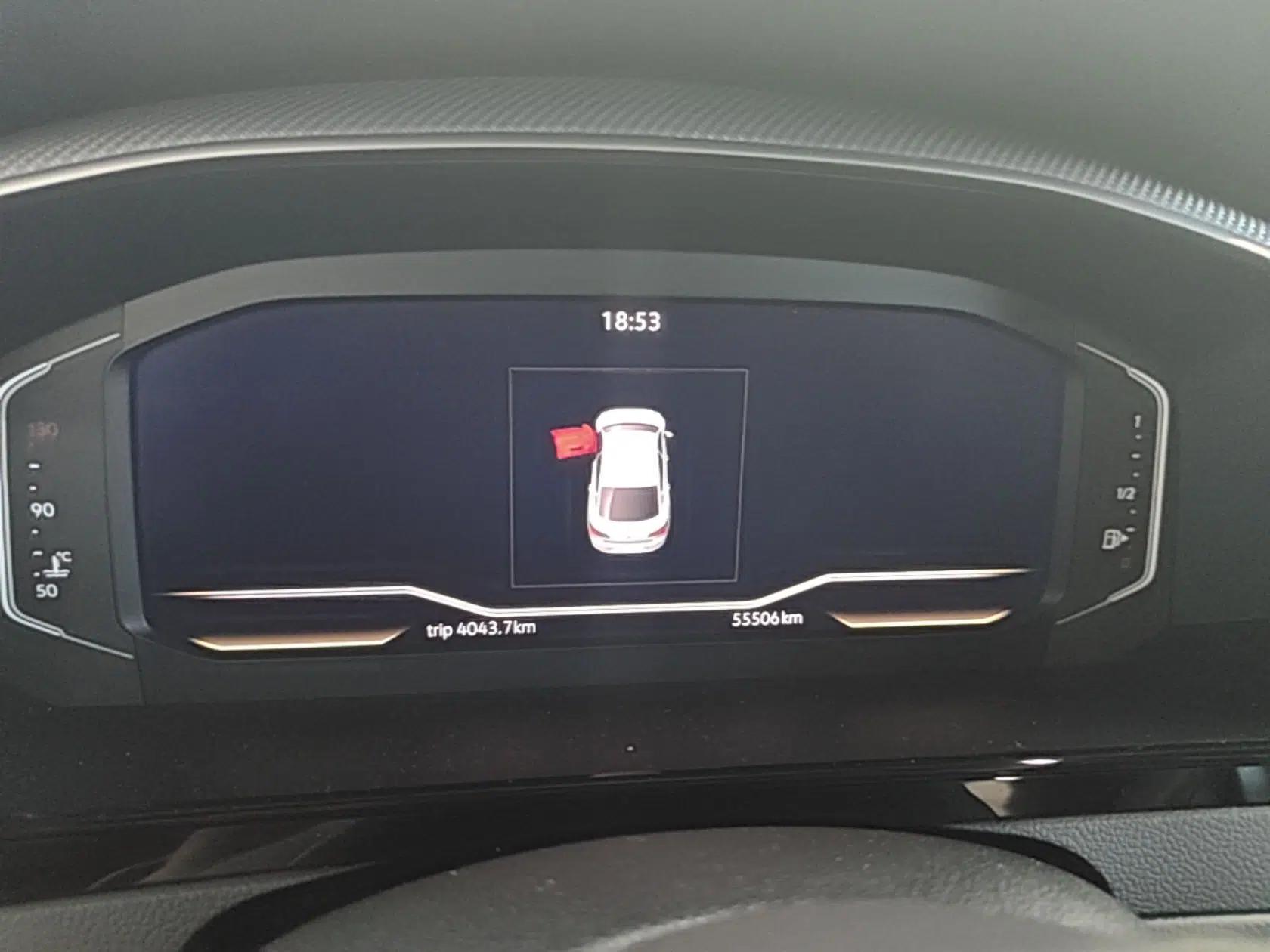 Volkswagen FAW-Volkswagen CC 2023 380TSI Striking Edition — миниатюра 14