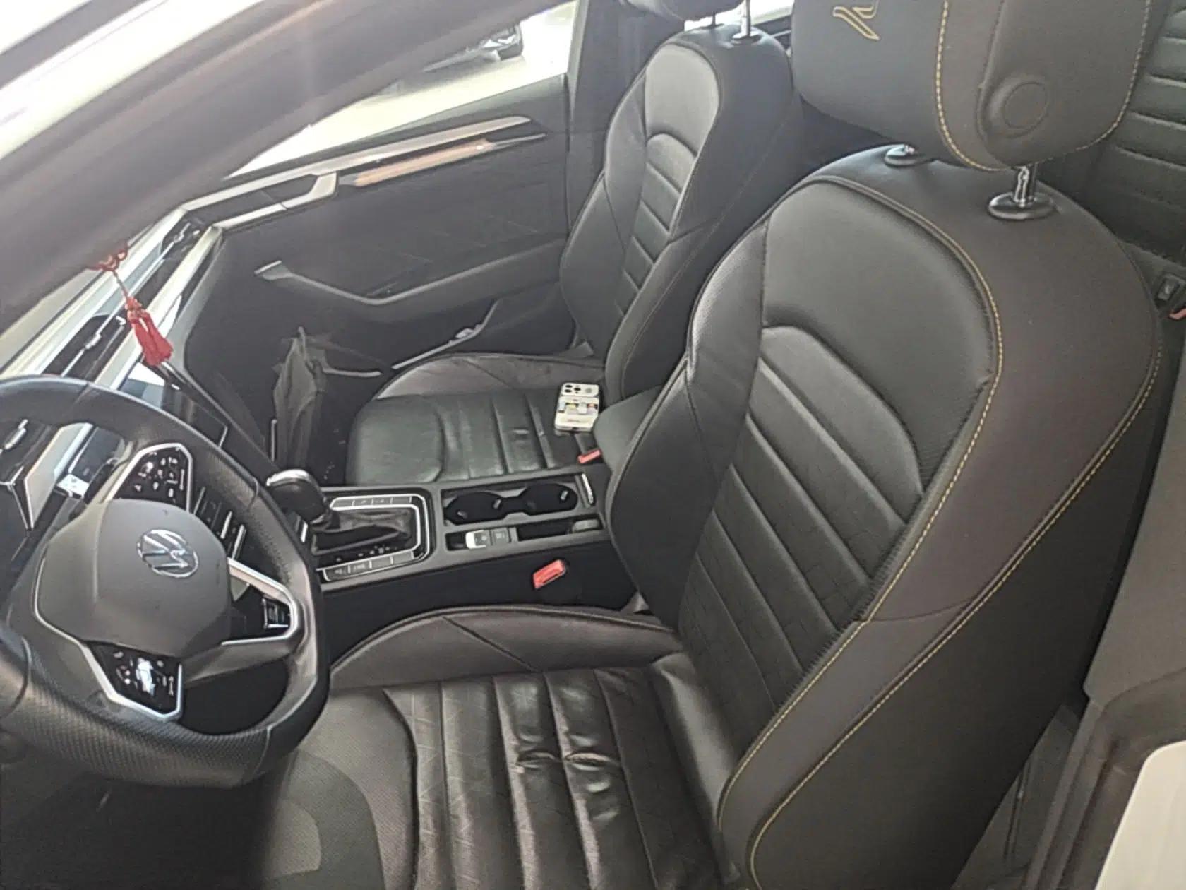 Volkswagen FAW-Volkswagen CC 2023 380TSI Striking Edition — миниатюра 17
