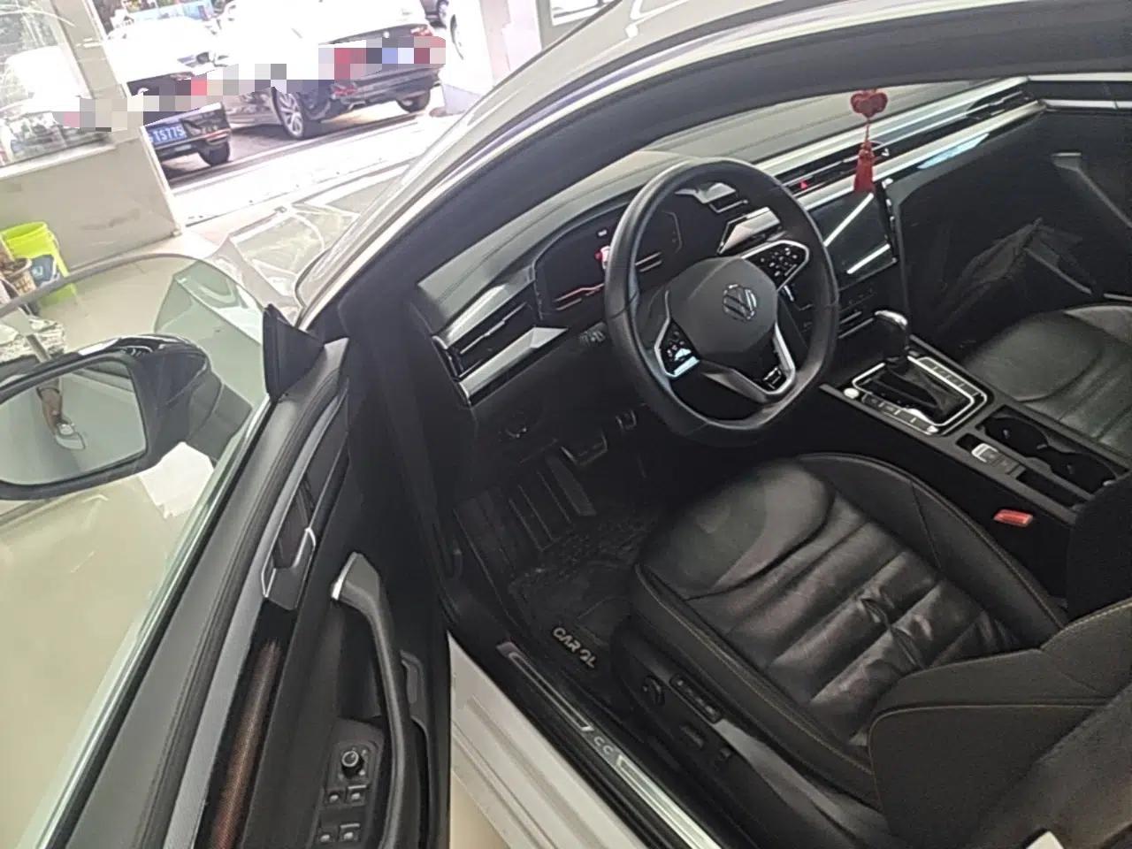 Volkswagen FAW-Volkswagen CC 2023 380TSI Striking Edition — миниатюра 18