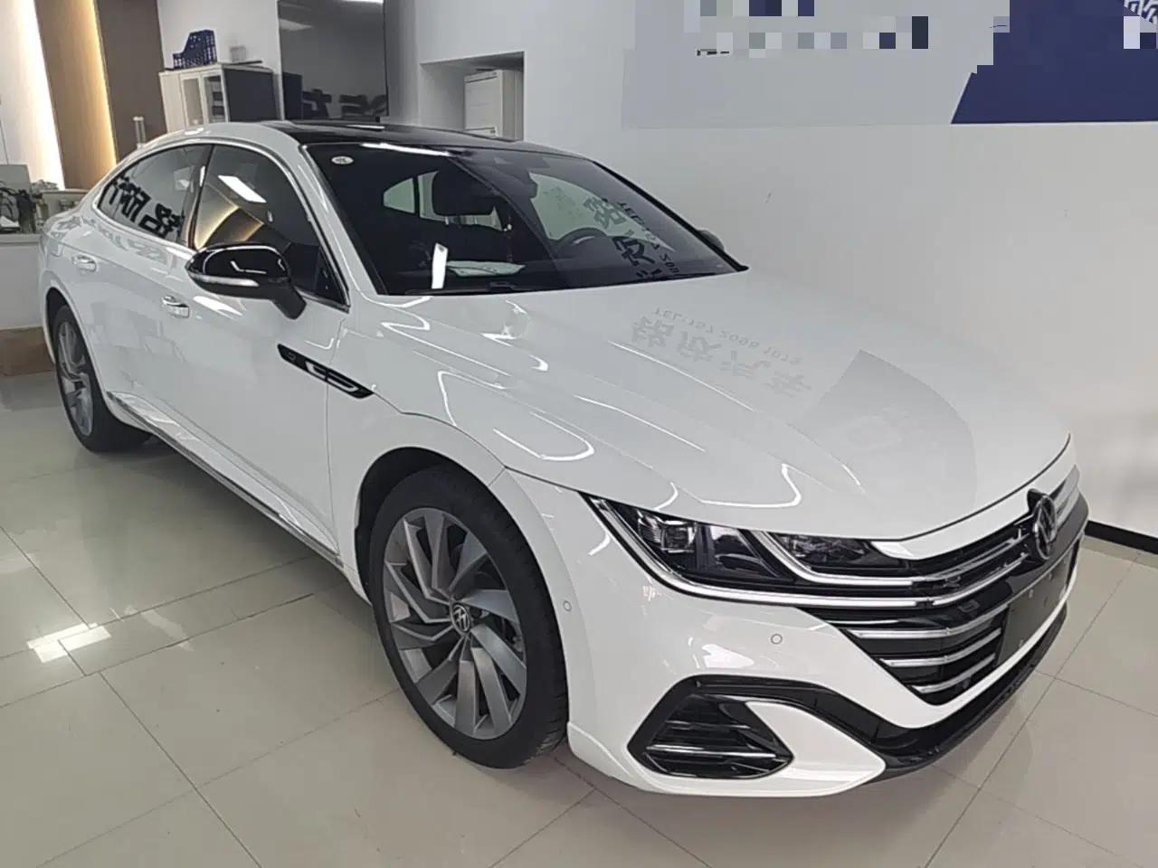 Volkswagen FAW-Volkswagen CC 2023 380TSI Striking Edition — миниатюра 3
