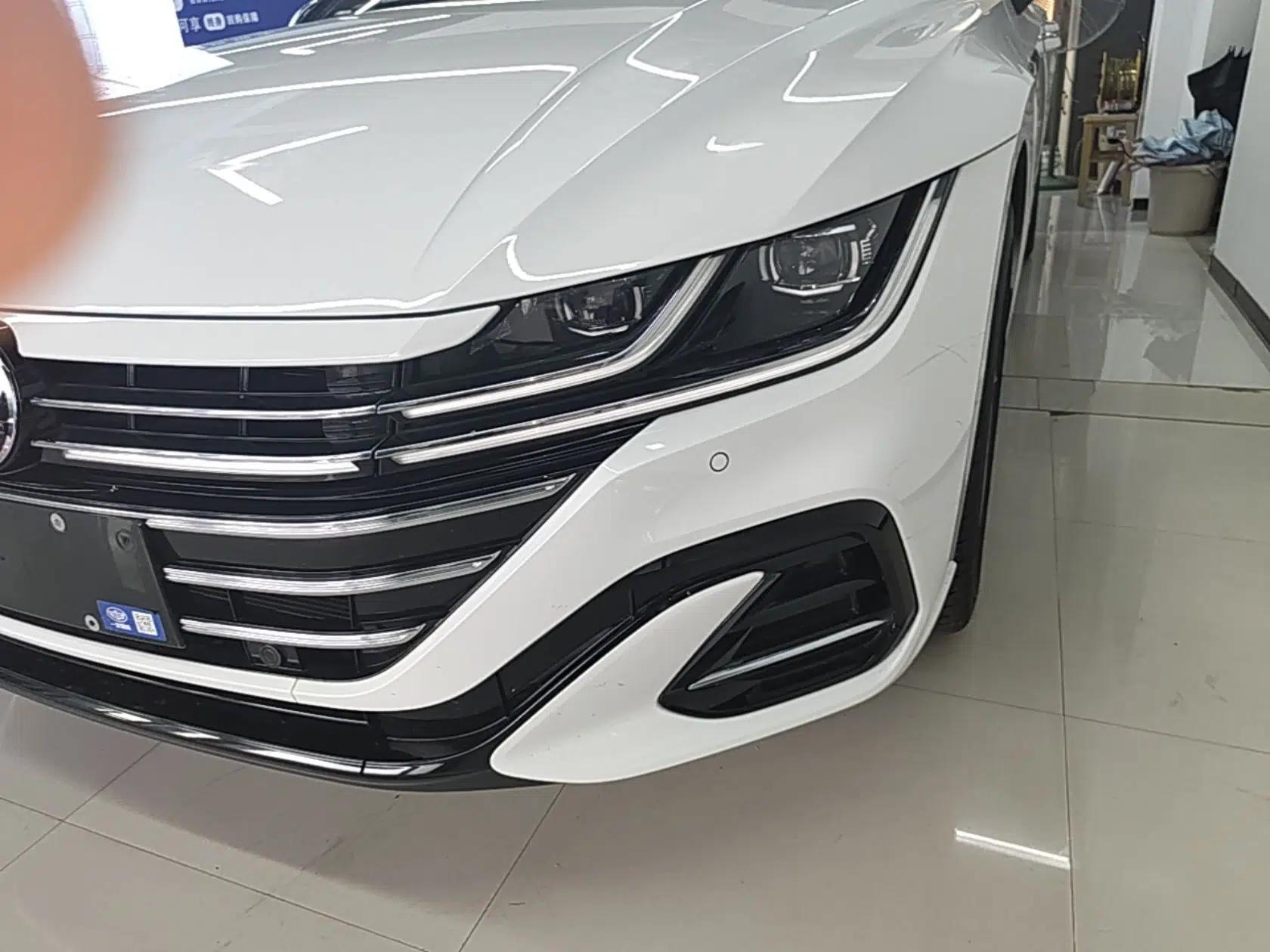 Volkswagen FAW-Volkswagen CC 2023 380TSI Striking Edition — миниатюра 8