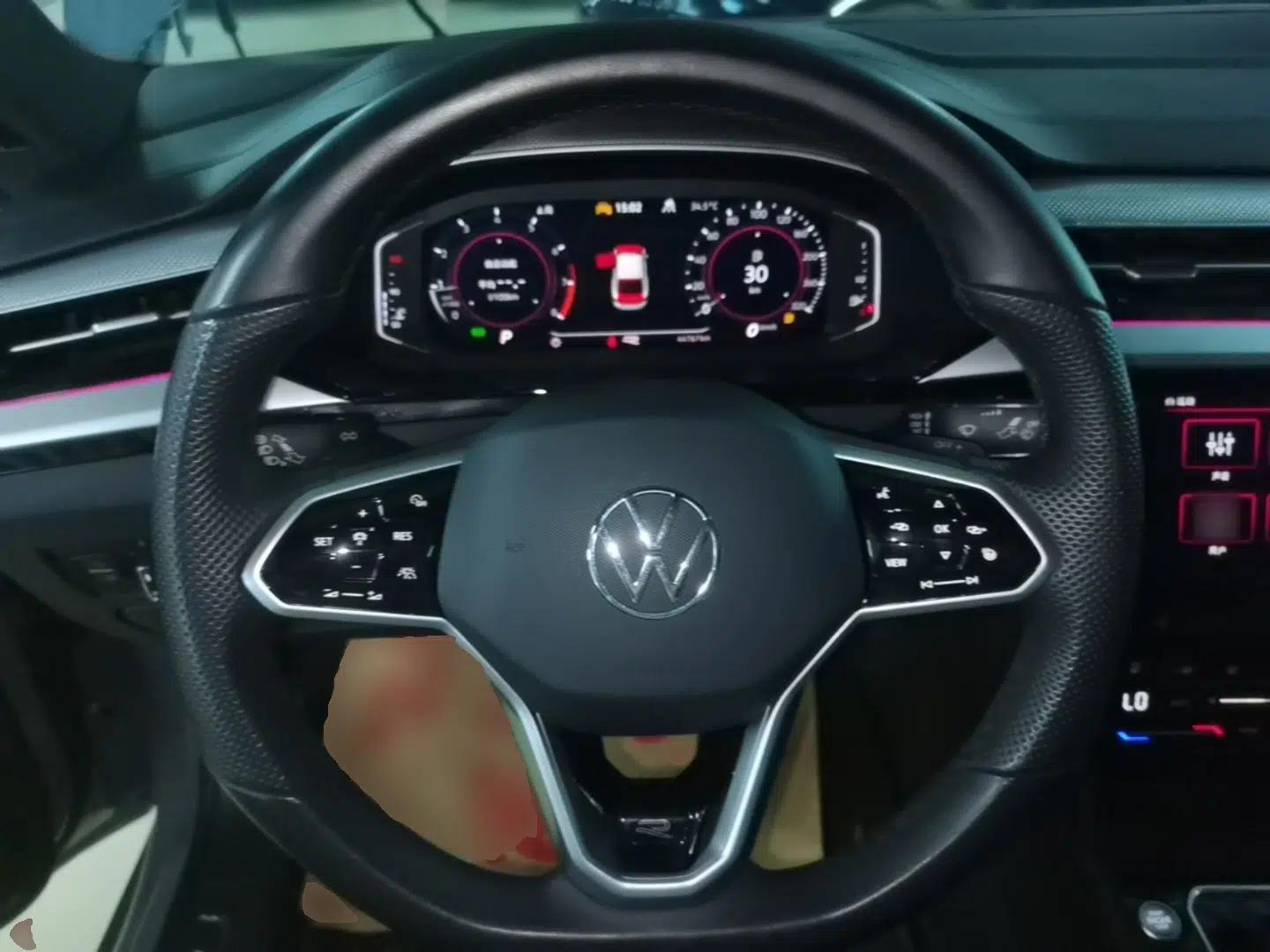 Volkswagen FAW-Volkswagen CC 2023 380TSI Striking Edition — миниатюра 13