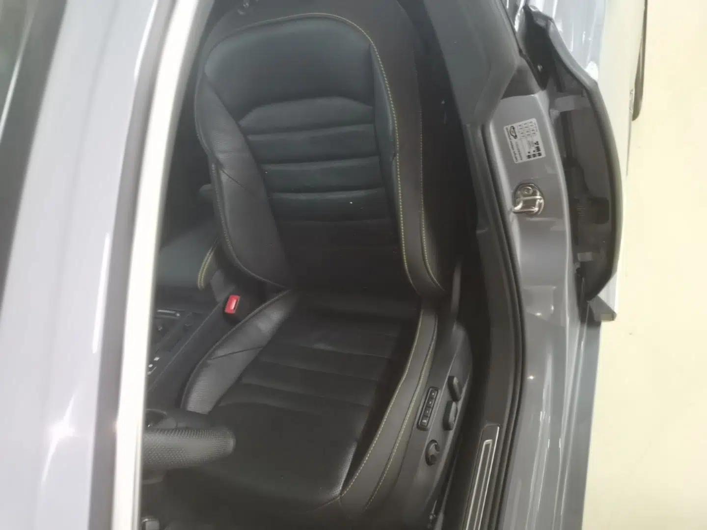 Volkswagen FAW-Volkswagen CC 2023 380TSI Striking Edition — миниатюра 17
