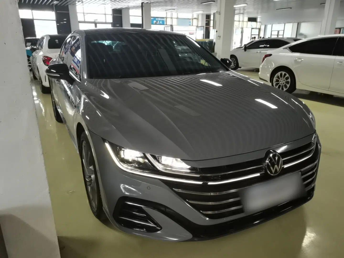 Volkswagen FAW-Volkswagen CC 2023 380TSI Striking Edition — миниатюра 3