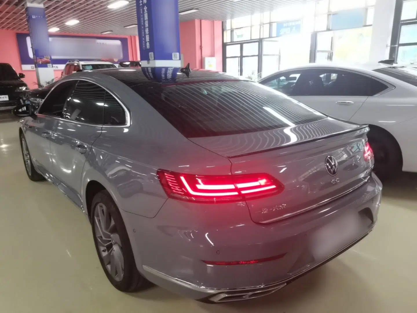 Volkswagen FAW-Volkswagen CC 2023 380TSI Striking Edition — миниатюра 4