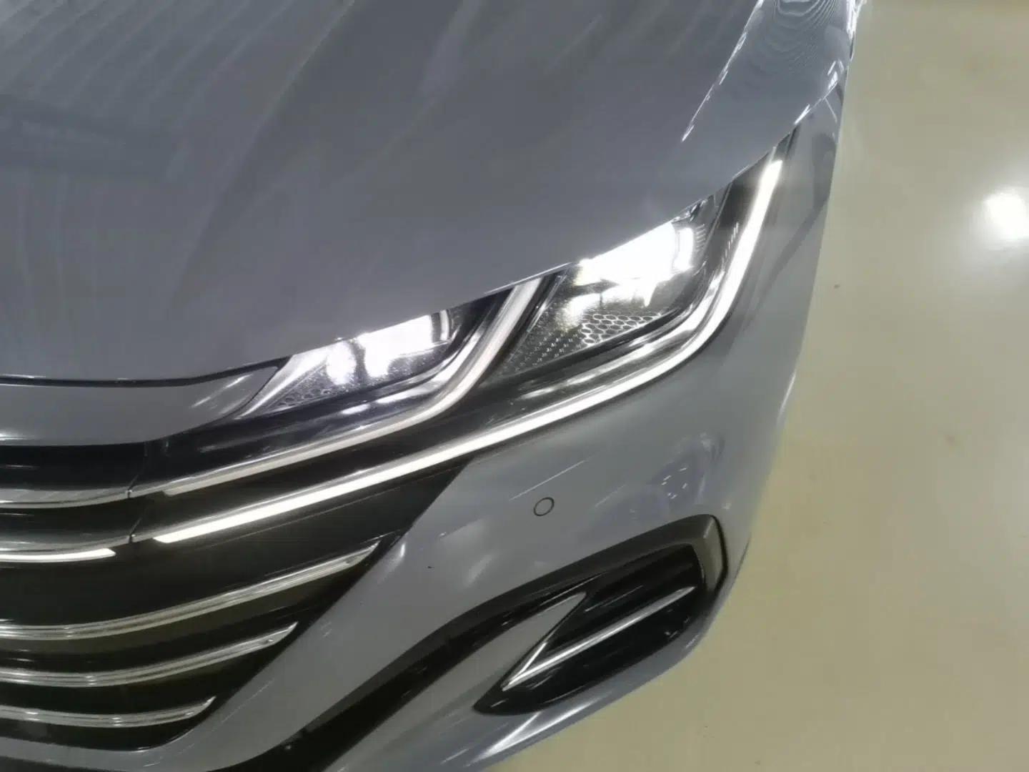 Volkswagen FAW-Volkswagen CC 2023 380TSI Striking Edition — миниатюра 8
