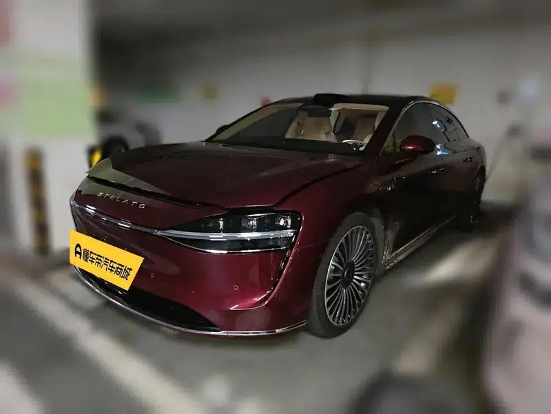 Enjoy S9 2024 Pure Electric AWD Ultra — миниатюра 1