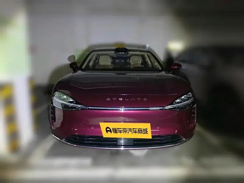 Enjoy S9 2024 Pure Electric AWD Ultra — миниатюра 2