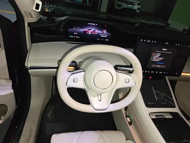 Enjoy S9 2024 Pure Electric AWD Ultra — миниатюра 11