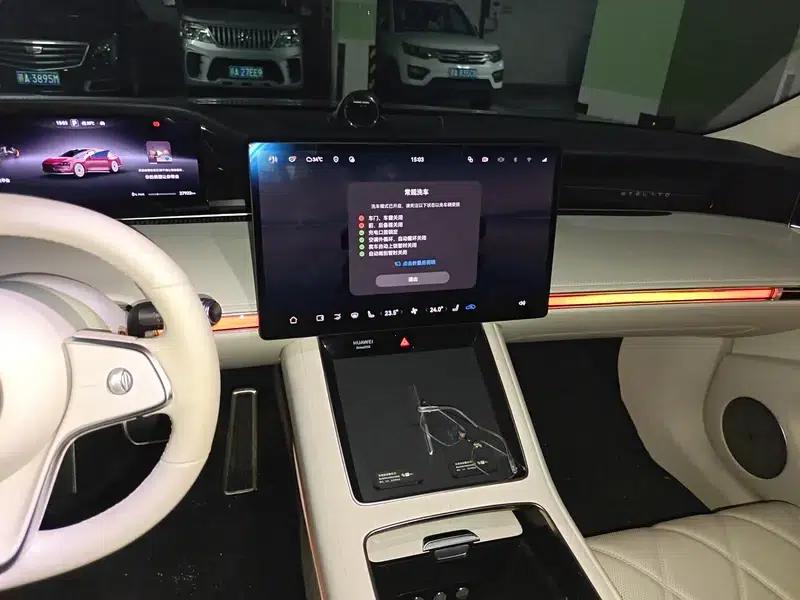 Enjoy S9 2024 Pure Electric AWD Ultra — миниатюра 12