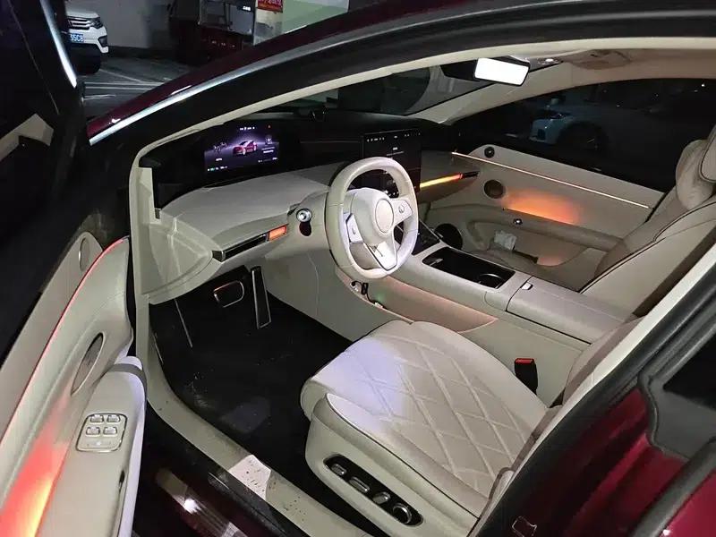 Enjoy S9 2024 Pure Electric AWD Ultra — миниатюра 13
