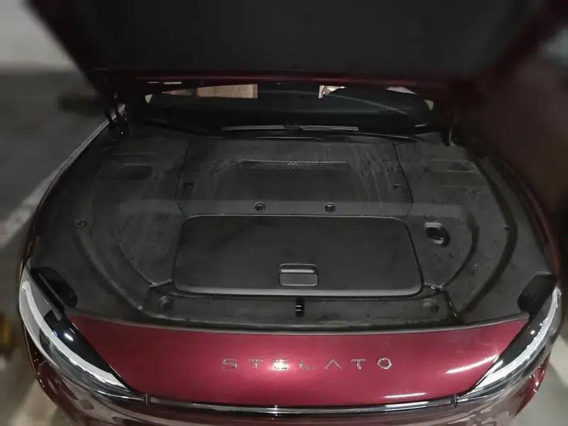 Enjoy S9 2024 Pure Electric AWD Ultra — миниатюра 19
