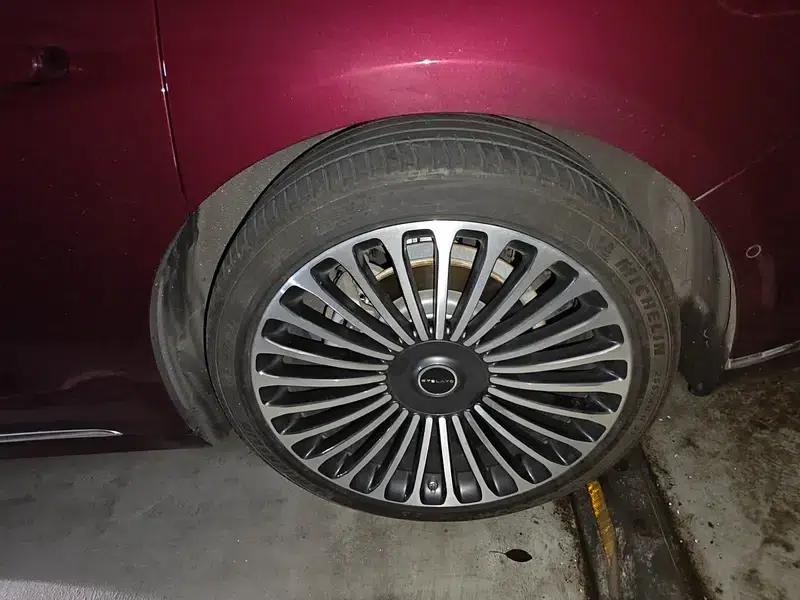 Enjoy S9 2024 Pure Electric AWD Ultra — миниатюра 20