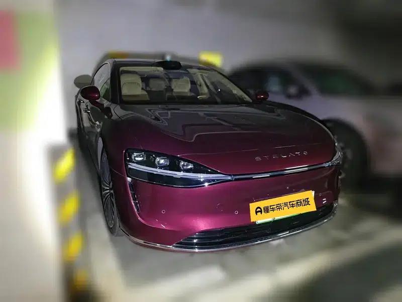 Enjoy S9 2024 Pure Electric AWD Ultra — миниатюра 3