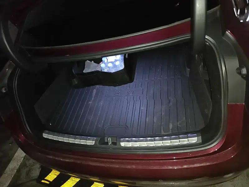 Enjoy S9 2024 Pure Electric AWD Ultra — миниатюра 21
