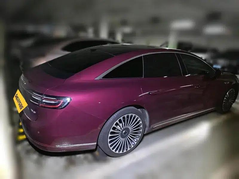 Enjoy S9 2024 Pure Electric AWD Ultra — миниатюра 4