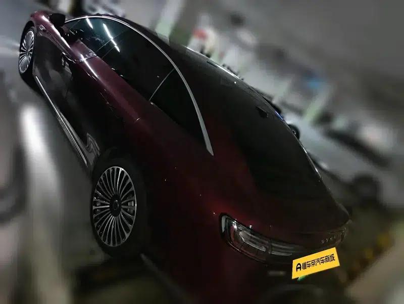 Enjoy S9 2024 Pure Electric AWD Ultra — миниатюра 5